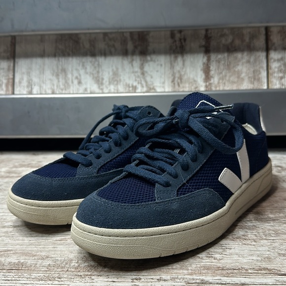 VEJA V-12 RIPSTOP NAUTICO PIERRE Sz: EU 43/US 7 - Picture 9 of 12